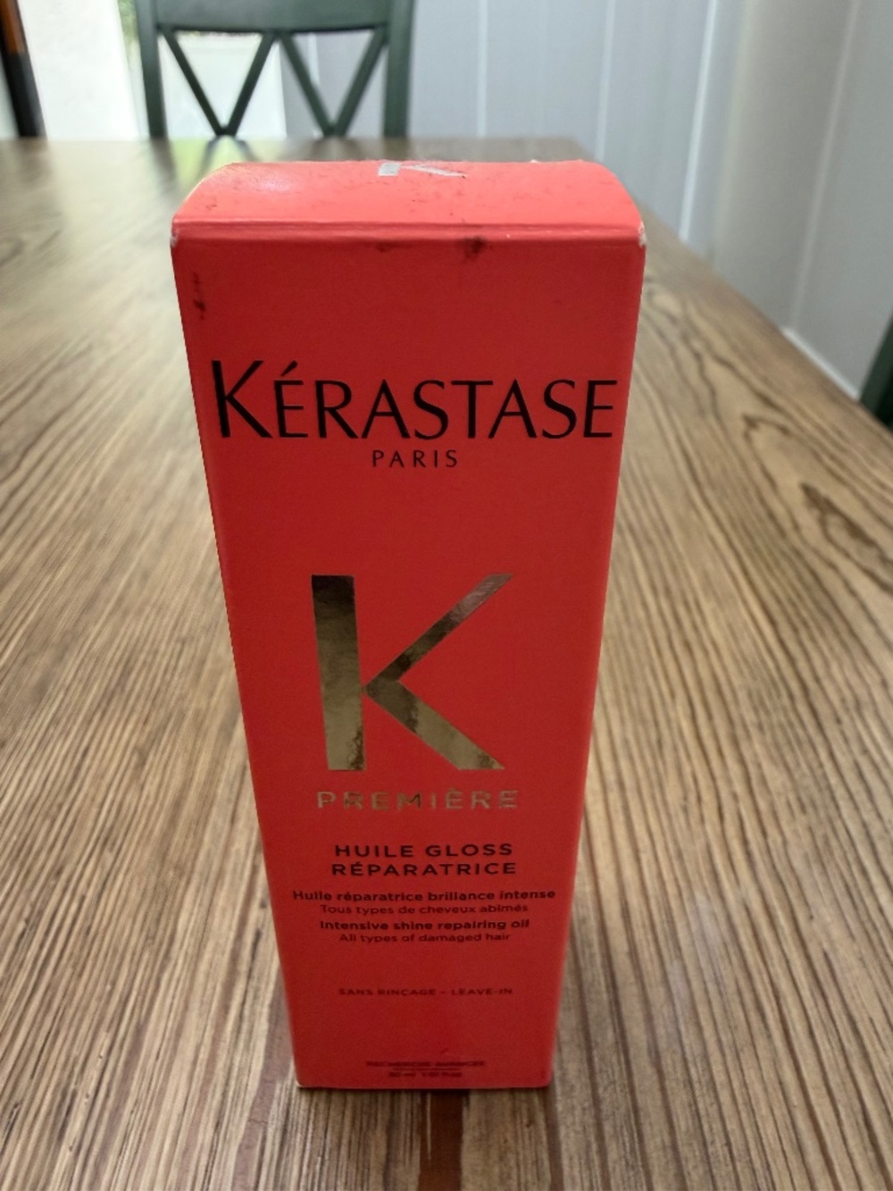 Kerastase Premierę Intensive Shine Repairing Oil